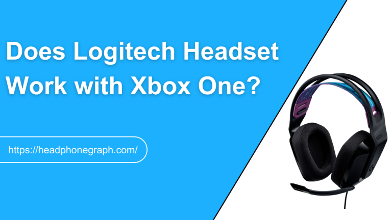 Does Logitech Headset Work with Xbox One?